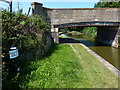 Trent & Mersey Canal Milepost along the towpath