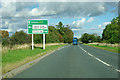 A172 near Ingleby Cross