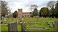 St John the Baptist parish church, Collingham