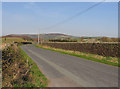 Strines Moor Road towards Hepworth