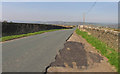 Scholes Moor Road towards Scholes