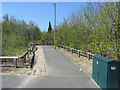 Footpath to Higham Lane