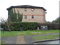 Block of flats by Sangers Drive, Horley