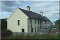 Houses on Aird Road, Beauly