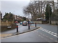 Greenhead Road - viewed from Park Avenue