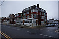 Empty Hotel on Royal Parade, Eastbourne