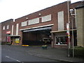 Bus garage, Belper