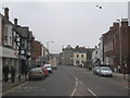 High Street, Wellington