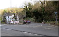 Junction of the A4054 and Cardiff Road, Quakers Yard