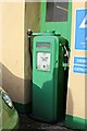 Gilbarco petrol pump