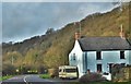 Cottage Near Pont Baldwyn