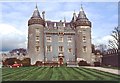 Castle Towers, Killyleagh