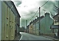 Road Through Bwlchmawr