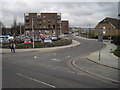 Chatham Central railway station (site), Kent