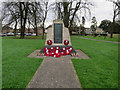 Littleport war memorial