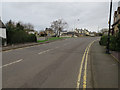 Vehicle counter on Station Road, Littleport