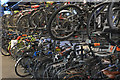 London : Southwark - Bicycle Rack