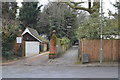 Footpath (Bury Fields)