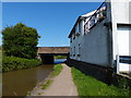 House next to Croxton Lane Bridge No 173