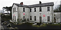 Derelict school, Brookmount Road, Omagh