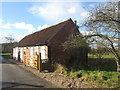 Outbuilding at Jubilee Farm near Torworth