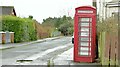 J5879 : "K6" telephone box, Donaghadee (February 2016) by Albert Bridge