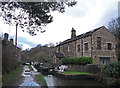 Lock 24W, Huddersfield Narrow Canal.