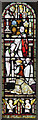 Holy Trinity, South Woodford - Stained glass window