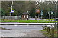 Bus shelter, Horsell