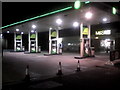 BP petrol station on Finchley Lane