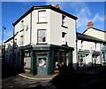 Former bookshop for sale in Blaenavon