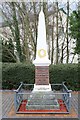 War Memorial in Dolgarrog