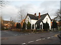 Royal Earlswood Park at the junction of Princes Road