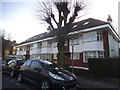 Flats on The Drive, Edgware