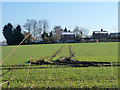 Houses, Sandon