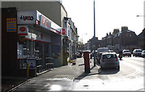 TA1767 : Quay Road, Bridlington by JThomas