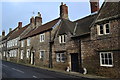 Stone houses at Norton St Philip