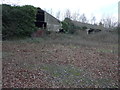 Derelict outbuildings, Britton Farm