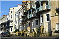 Fine houses in Sion Hill