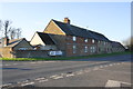 SU4099 : Northfield Farm at A415 crossroads by Roger Templeman
