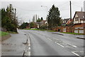 A176 towards Billericay