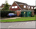 Oaktree Avenue electricity substation, Pucklechurch