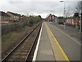 Newmarket railway station, Suffolk