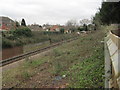 Newmarket-Bury St Edmunds railway line