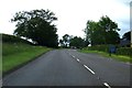 The A59 to Clitheroe