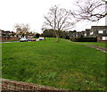 Grass, trees and houses, Pucklechurch