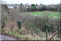 Across the head of Cwm Philkins, Oakdale