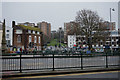 Looking east from Gloucester Place, Brighton