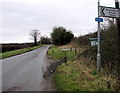 Directions at the edge of Pucklechurch