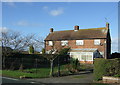 Houses on Beeford Road (B1249)